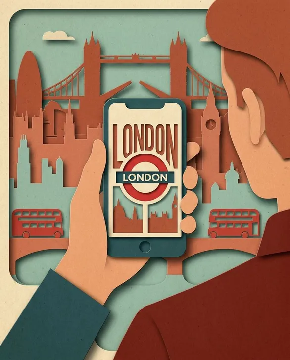 download the mobile app | London